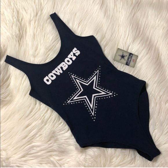 dallas cowboys crop top